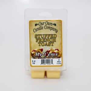 STUFFED FRENCH TOAST MELTEM