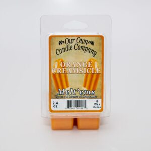 ORANGE CREAMSICLE MELTEM