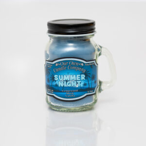 SUMMER NIGHT MINI MASON JAR