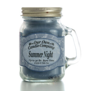 SUMMER NIGHT MINI MASON JAR