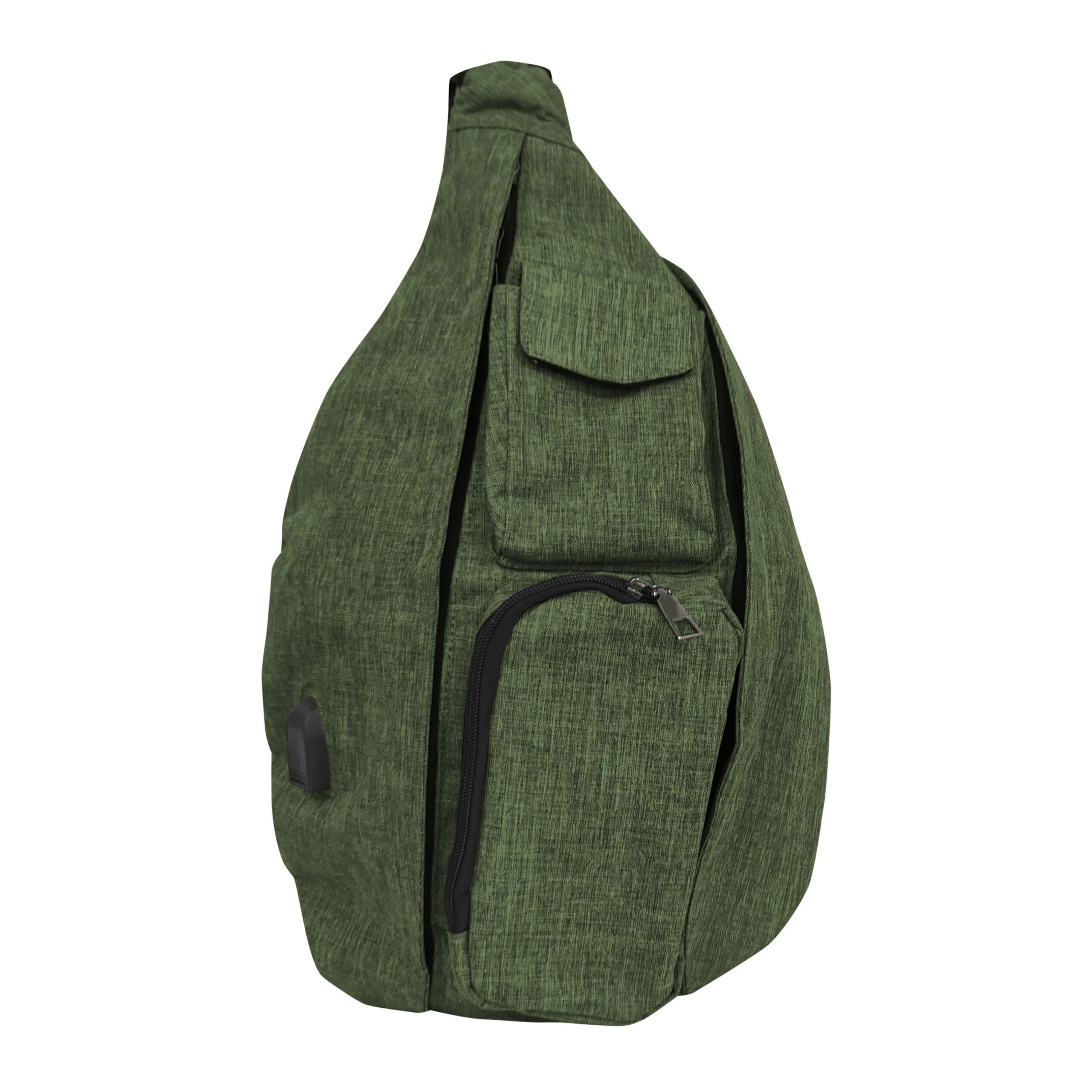 Anti-Theft Rucksack Bag