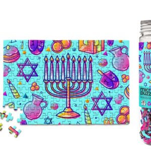 HANUKKAH-FESTIVAL OF LIGHT