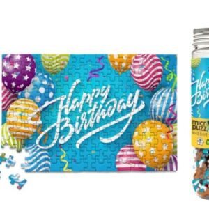 HAPPY BIRTHDAY BALLOONS