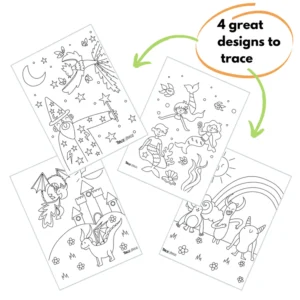 TRACE & ERASE - FANTASY